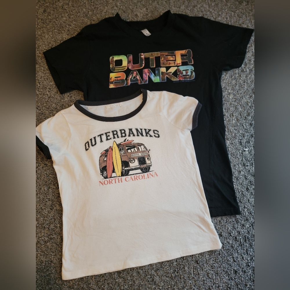 Outer Banks T-Shirts